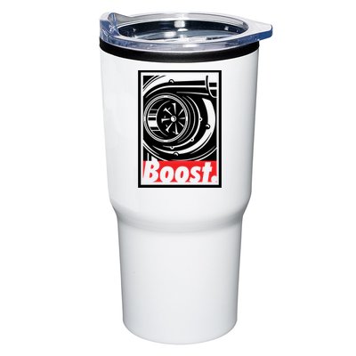 Turbo Boost Gift For Racing And Drift Car Lovers Gift Tumbler