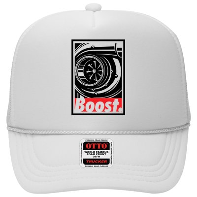 Turbo Boost Gift For Racing And Drift Car Lovers Gift Hat