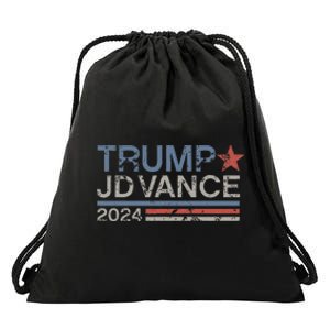 Trump Bubblegum Graphic Funny Trump Drawstring Bag