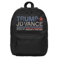 Trump Bubblegum Graphic Funny Trump 16 in Basic Backpack