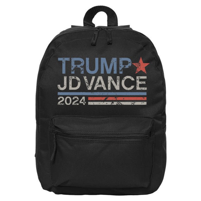 Trump Bubblegum Graphic Funny Trump 16 in Basic Backpack