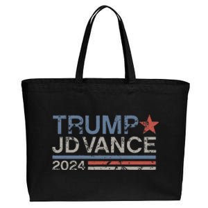 Trump Bubblegum Graphic Funny Trump Cotton Canvas Jumbo Tote