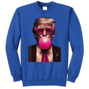 Trump Bubble Gum Sweatshirt