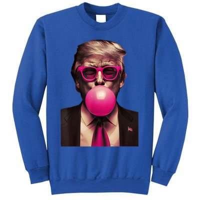 Trump Bubble Gum Sweatshirt