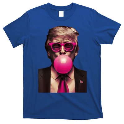 Trump Bubble Gum T-Shirt