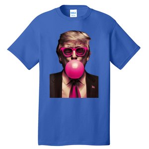 Trump Bubble Gum Tall T-Shirt