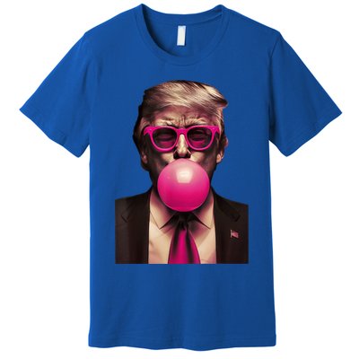 Trump Bubble Gum Premium T-Shirt