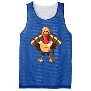 Thanksgiving Baseball Gobble Player Batter Turkey Day Gift Mesh Reversible Basketball Jersey Tank