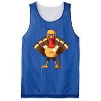 Thanksgiving Baseball Gobble Player Batter Turkey Day Gift Mesh Reversible Basketball Jersey Tank