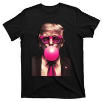 Trump Bubble Gum T-Shirt