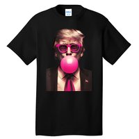 Trump Bubble Gum Tall T-Shirt