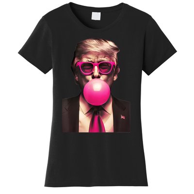 Trump Bubble Gum Women's T-Shirt