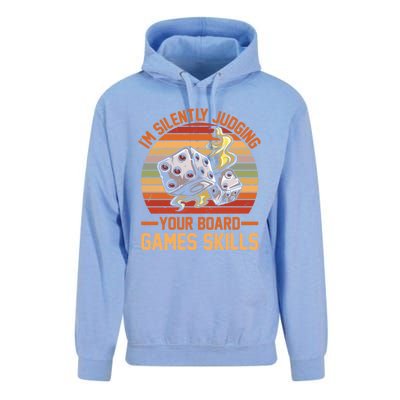 Tabletop Board Games Strategy Humor Unisex Surf Hoodie