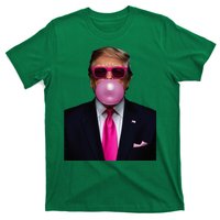 Trump Bubble Gum 2024 Vote President Funny Cute T-Shirt