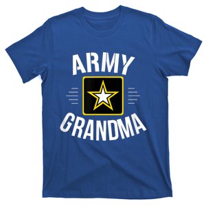 The Best Gift For Army Grandma T-Shirt