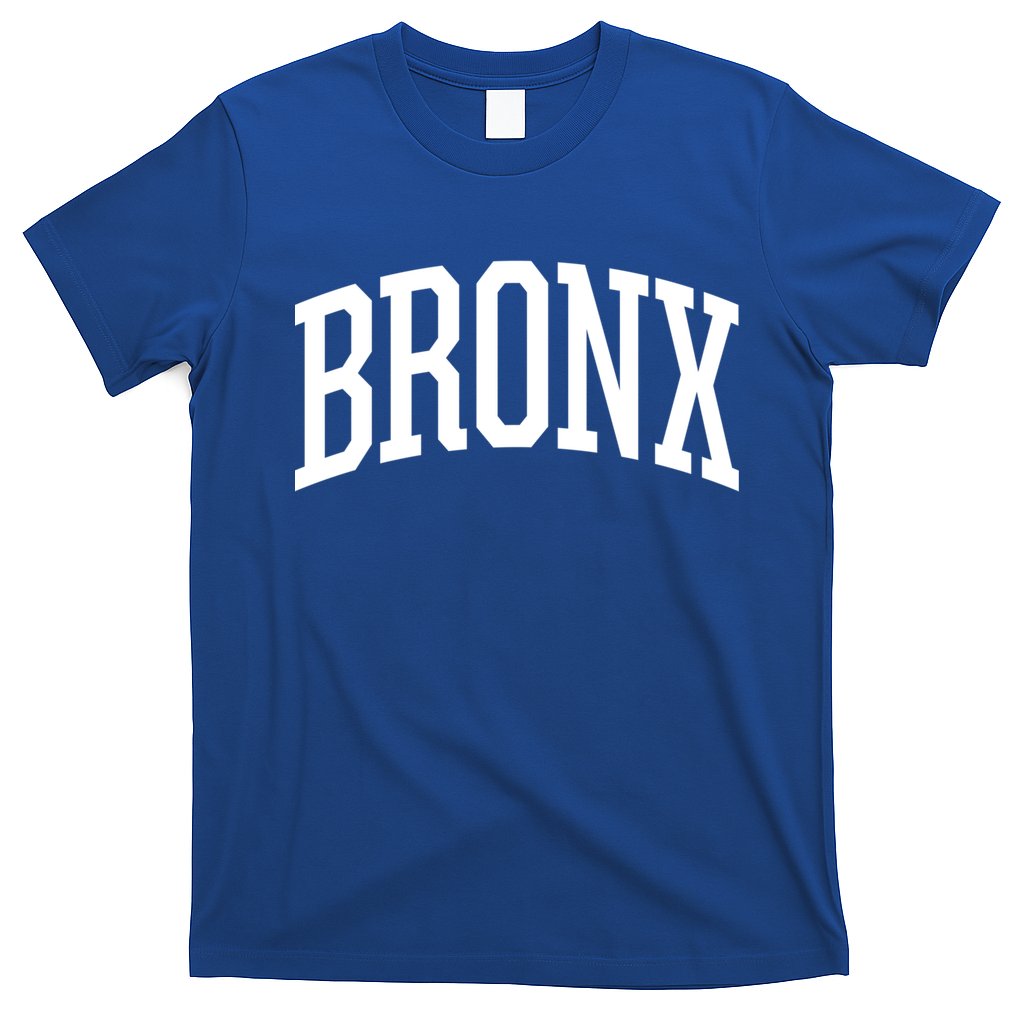 The Bronx Gift New York City Nyc Bronx Gift Hooded T-Shirt