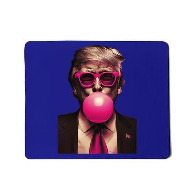 Trump Bubble Gum Mousepad