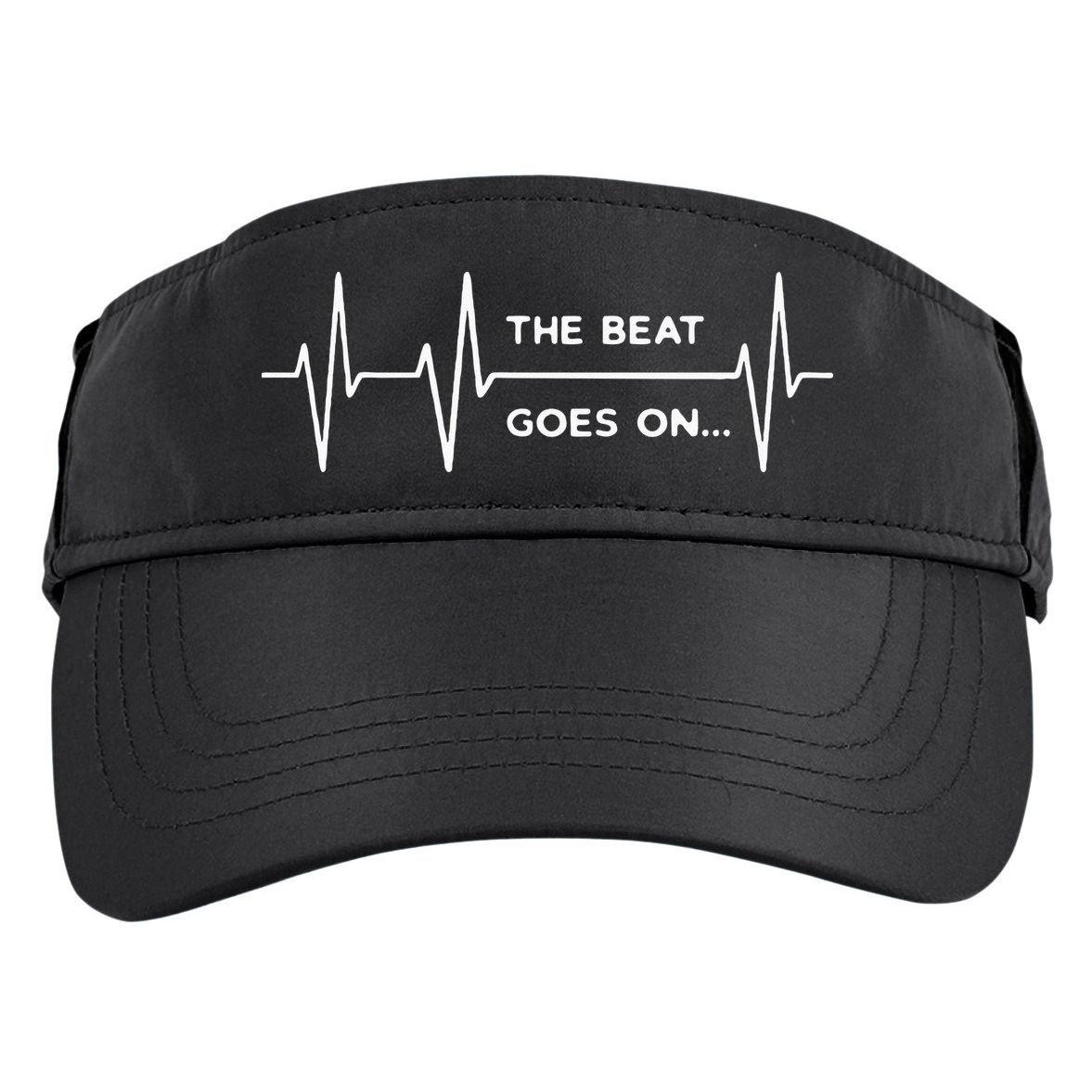 The Beat goes on..Heartbeat Rehab After Surgery Heart OP  Adult Drive Performance Visor