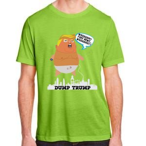 Trump Balloon Gift Adult ChromaSoft Performance T-Shirt