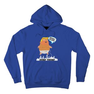 Trump Balloon Gift Hoodie