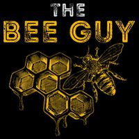 The Bee Guy Bee Lover Beekeeping & Beekeeper Cooling Performance Crew T-Shirt
