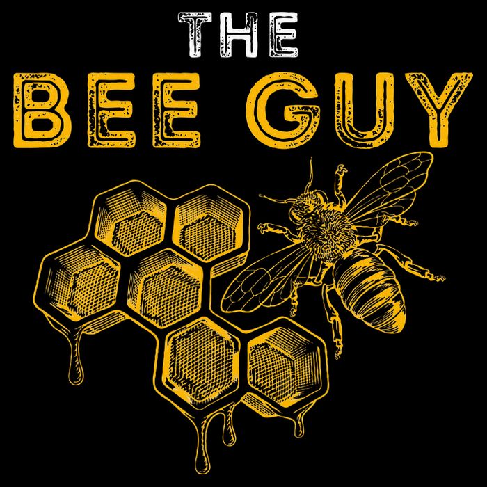 The Bee Guy Bee Lover Beekeeping & Beekeeper Cooling Performance Crew T-Shirt