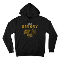 The Bee Guy Bee Lover Beekeeping & Beekeeper Hoodie