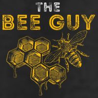 The Bee Guy Bee Lover Beekeeping & Beekeeper 11oz C Handle Ceramic Mug
