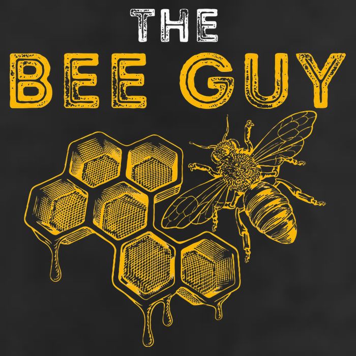The Bee Guy Bee Lover Beekeeping & Beekeeper 11oz C Handle Ceramic Mug