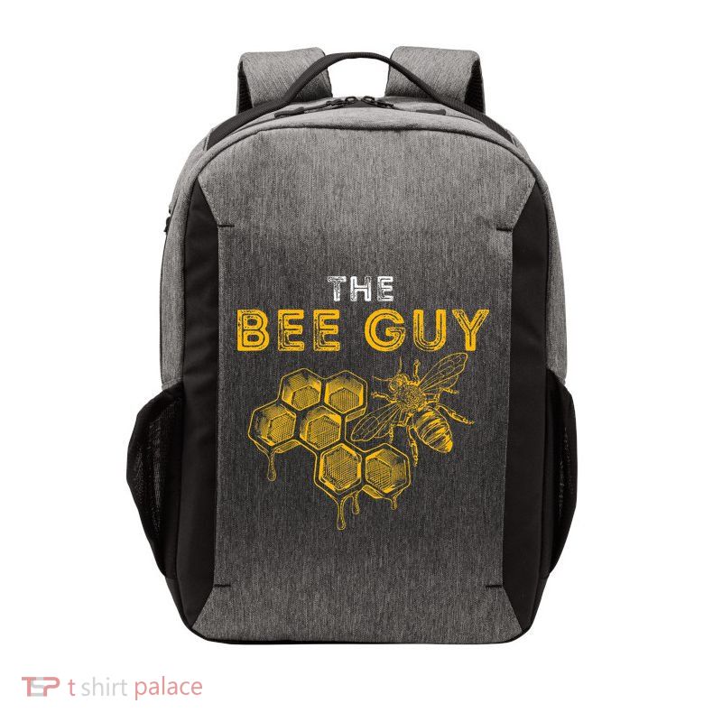The Bee Guy Bee Lover Beekeeping & Beekeeper Vector Backpack