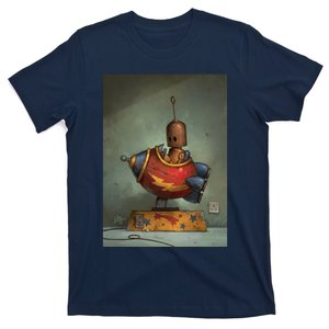 To Boldly Go T-Shirt