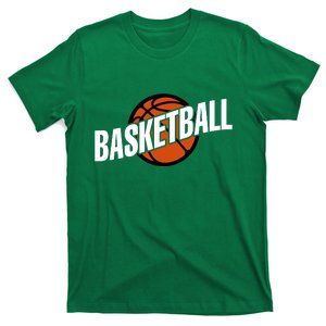 Team Basketball Gift For Basketball Player Sport Team T-Shirt