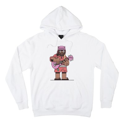 Thundercat Bass Guitarist Hoodie