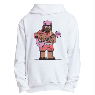 Thundercat Bass Guitarist Urban Pullover Hoodie