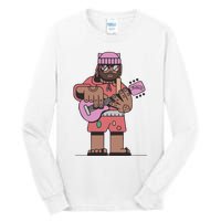 Thundercat Bass Guitarist Tall Long Sleeve T-Shirt