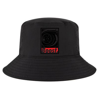 Turbo Boost Gift For Racing And Drift Car Lovers Gift Cool Comfort Performance Bucket Hat