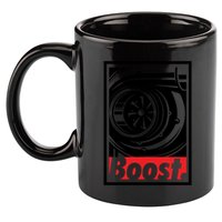 Turbo Boost Gift For Racing And Drift Car Lovers Gift 11oz C Handle Ceramic Mug