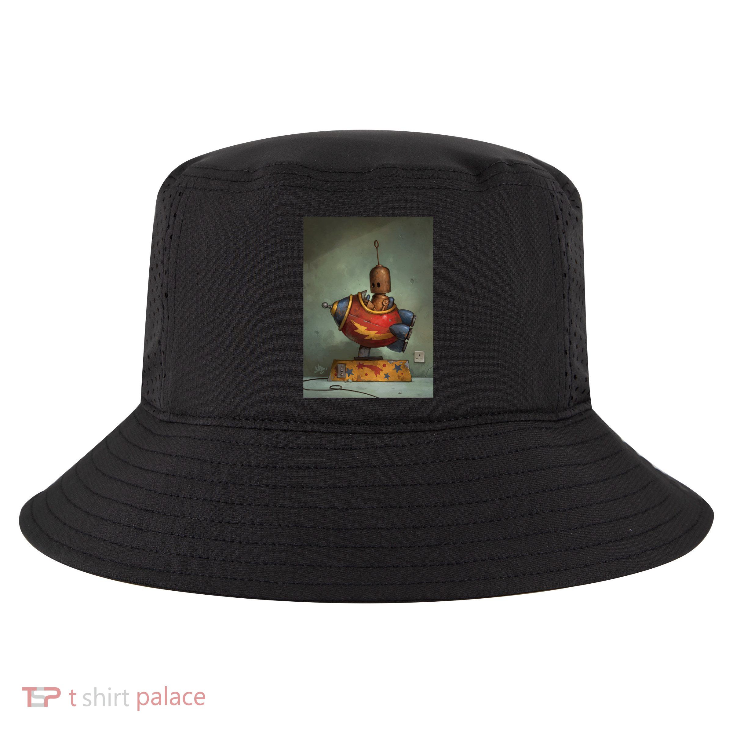 To Boldly Go Cool Comfort Performance Bucket Hat