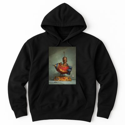 To Boldly Go Hoodie