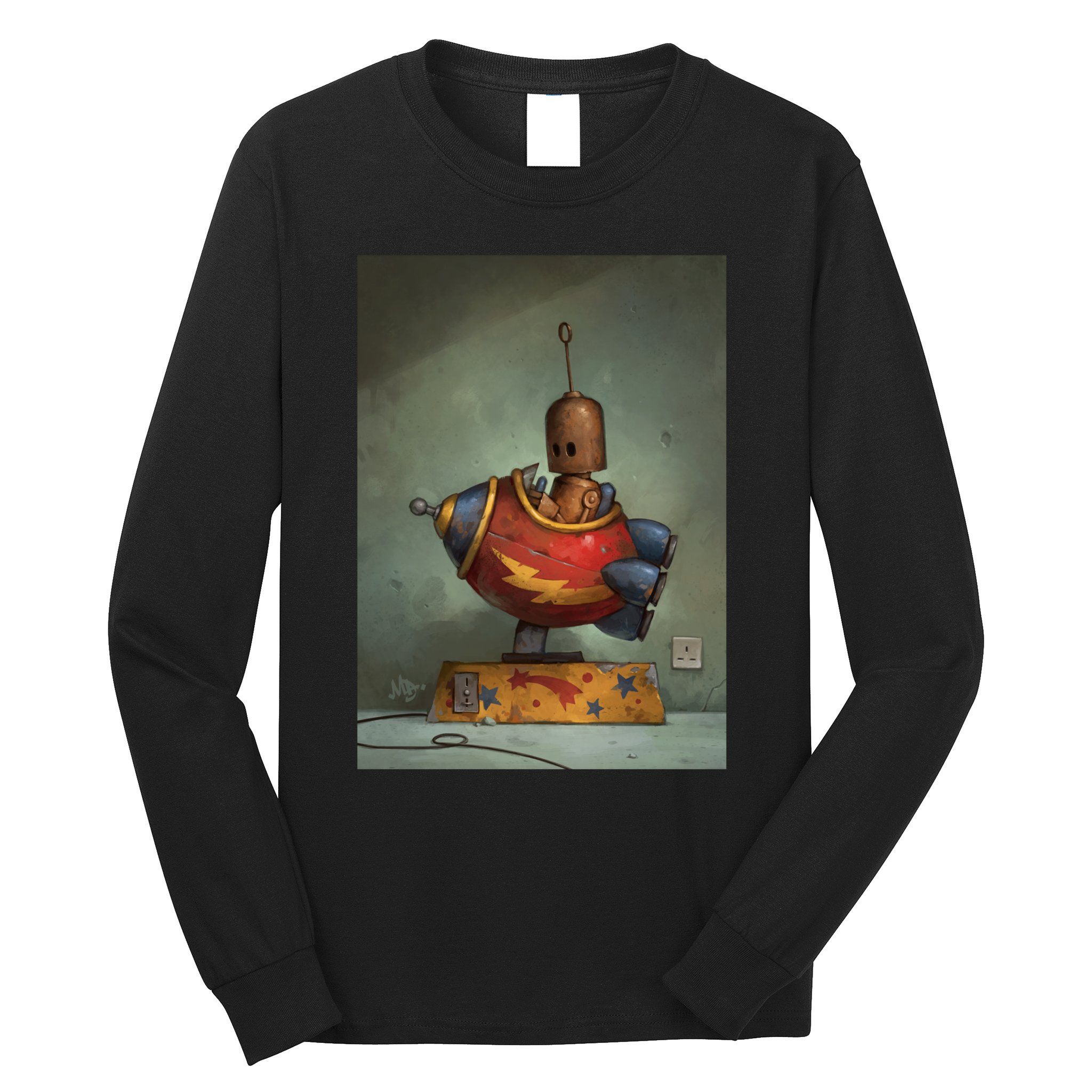 To Boldly Go Long Sleeve Shirt
