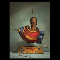 To Boldly Go Apron