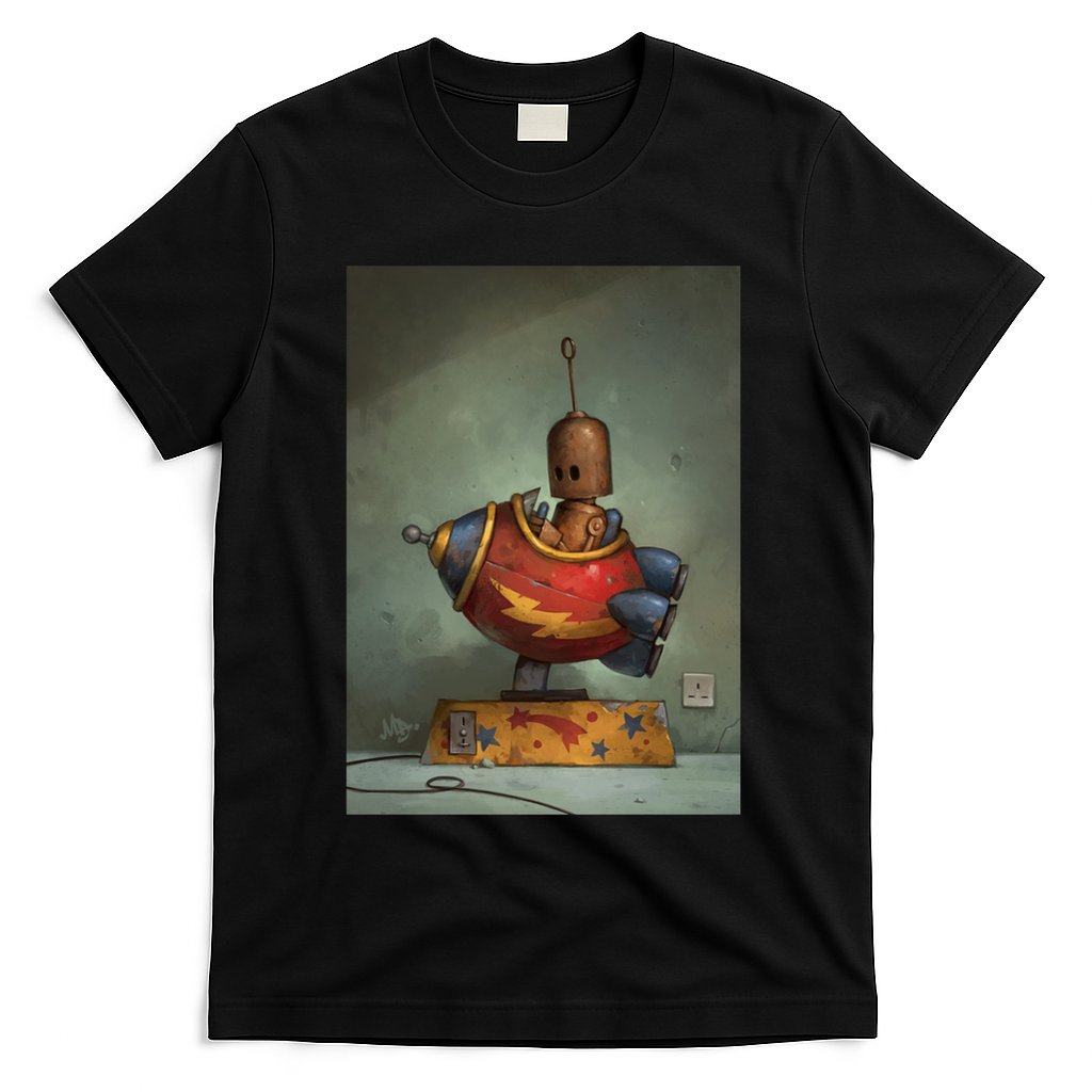 To Boldly Go T-Shirt