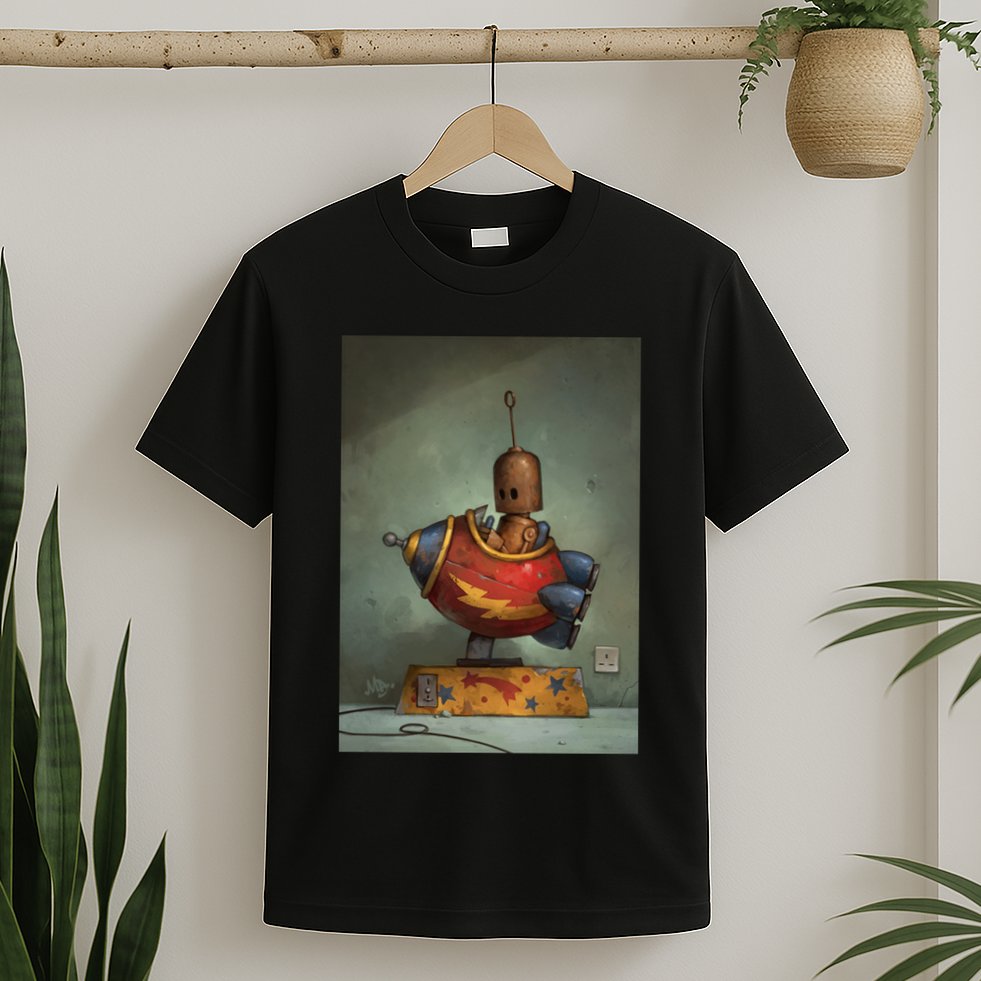 To Boldly Go T-Shirt