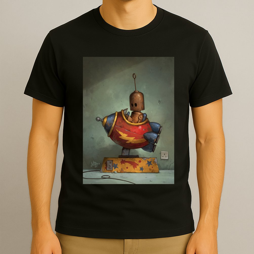 To Boldly Go T-Shirt