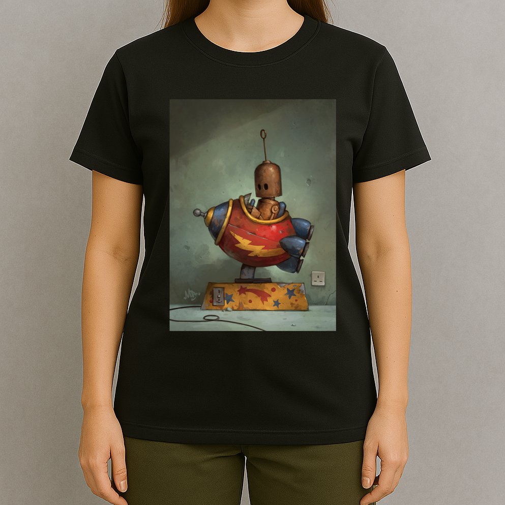 To Boldly Go T-Shirt