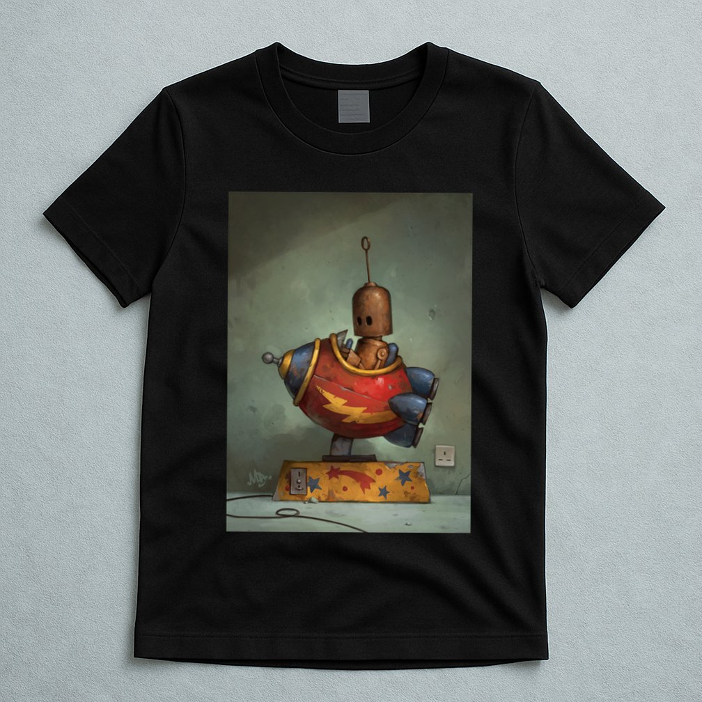 To Boldly Go T-Shirt