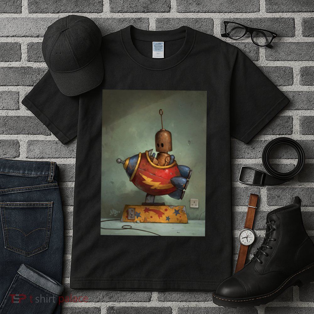 To Boldly Go Tall T-Shirt