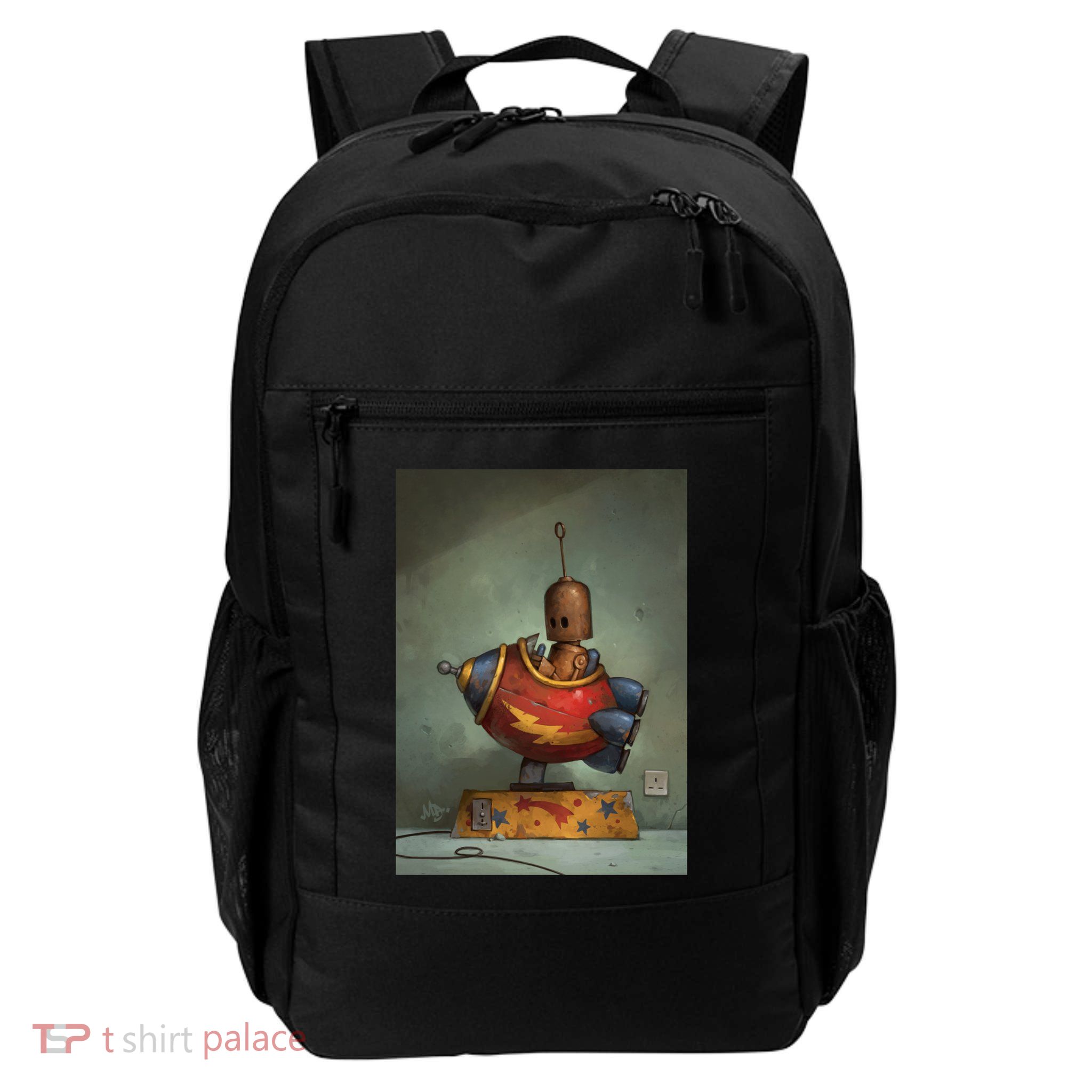 To Boldly Go Backpack