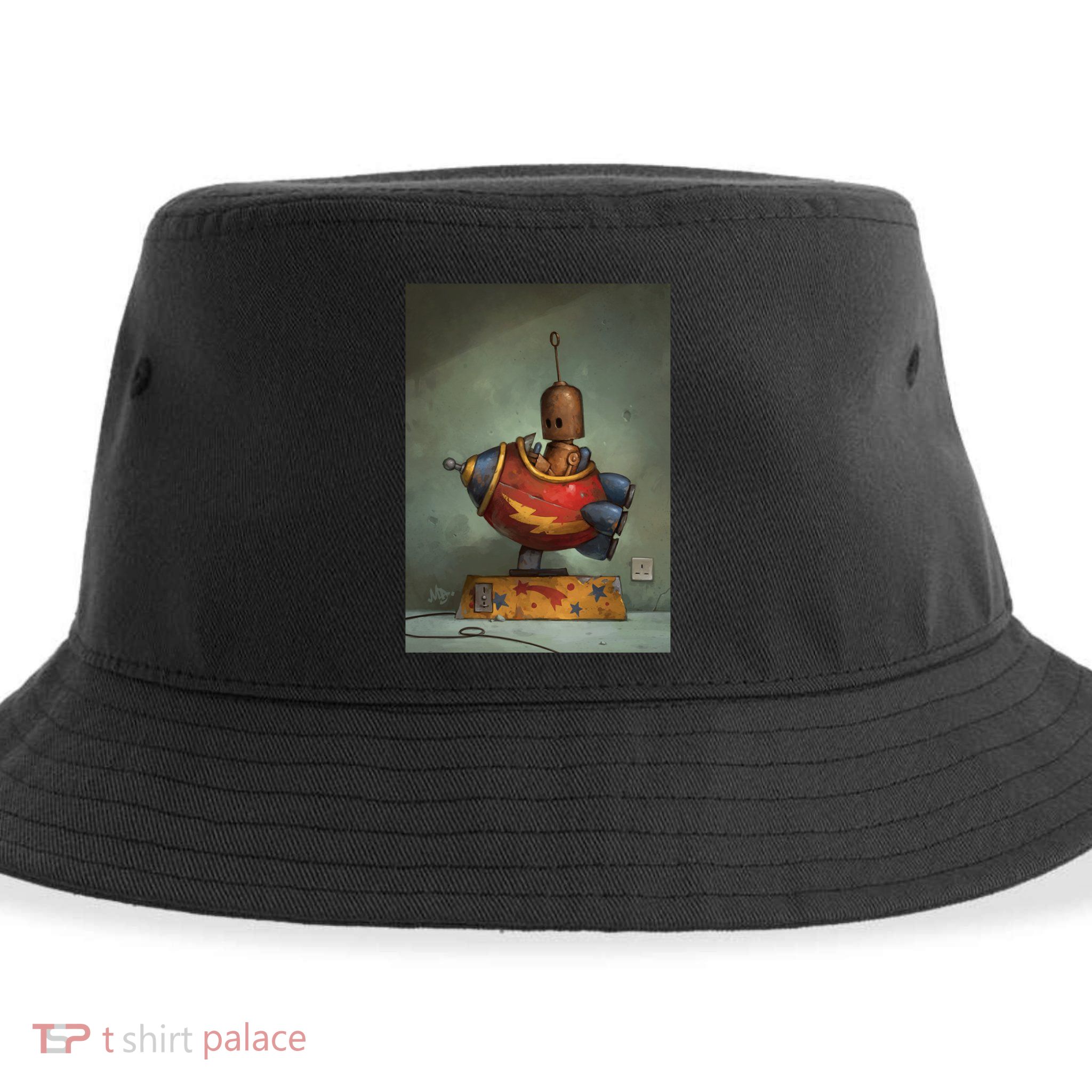To Boldly Go Sustainable Bucket Hat