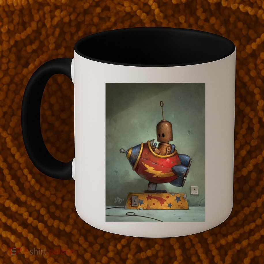 To Boldly Go Mug